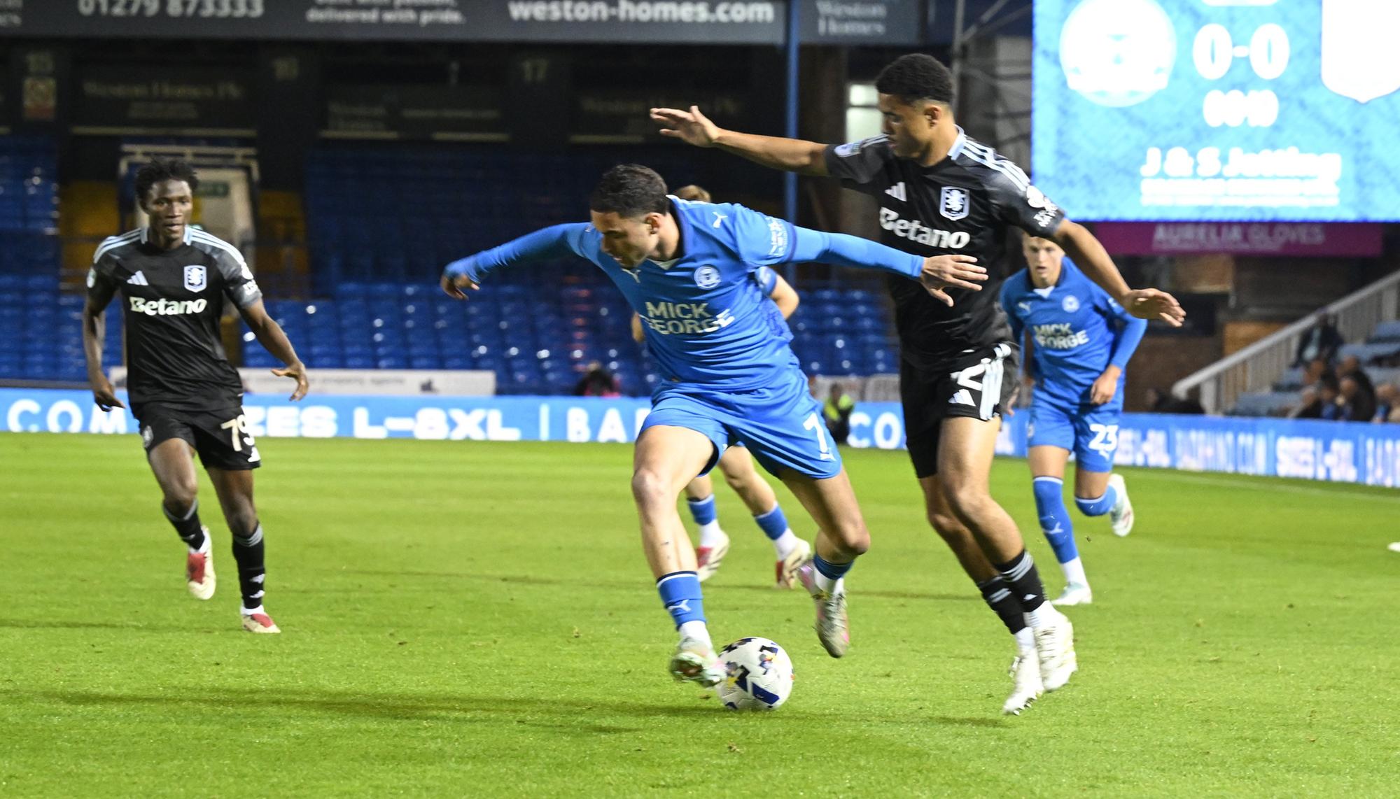 PETERBOROUGH UNITED LOAN AND OLD BOY WATCH: Lolos promises to excite fans ...