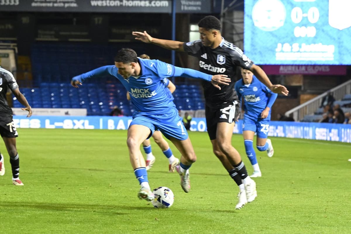 PETERBOROUGH UNITED LOAN AND OLD BOY WATCH: Lolos promises to excite fans ...