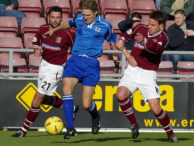 Bullard played 66 times for Posh before earning a move to Wigan Athletic for £275,000 in January 2003. He helped Wigan secure promotion to the FA Premier League in the 2004/05 season and played 35 times the following season.