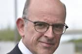 Andy Coles, Shadow Cabinet Member for Finance & Governance