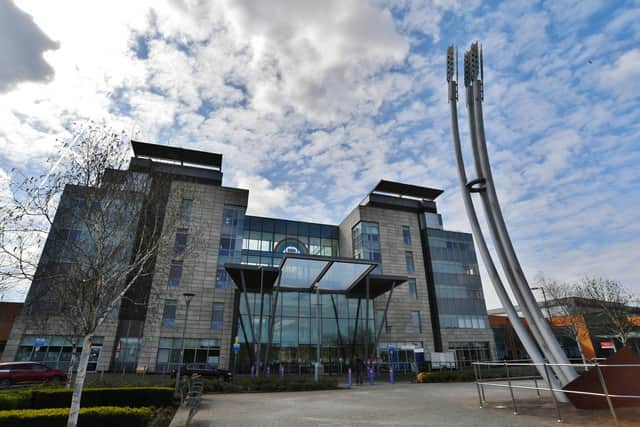 Peterborough City Hospital
