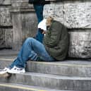 The work of housing and outreach teams to get rough sleepers off the streets and into accommodation is something Cllr Jones is proud of