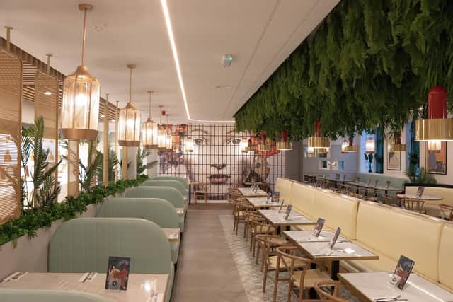 Umami World Kitchen is coming to Queensgate