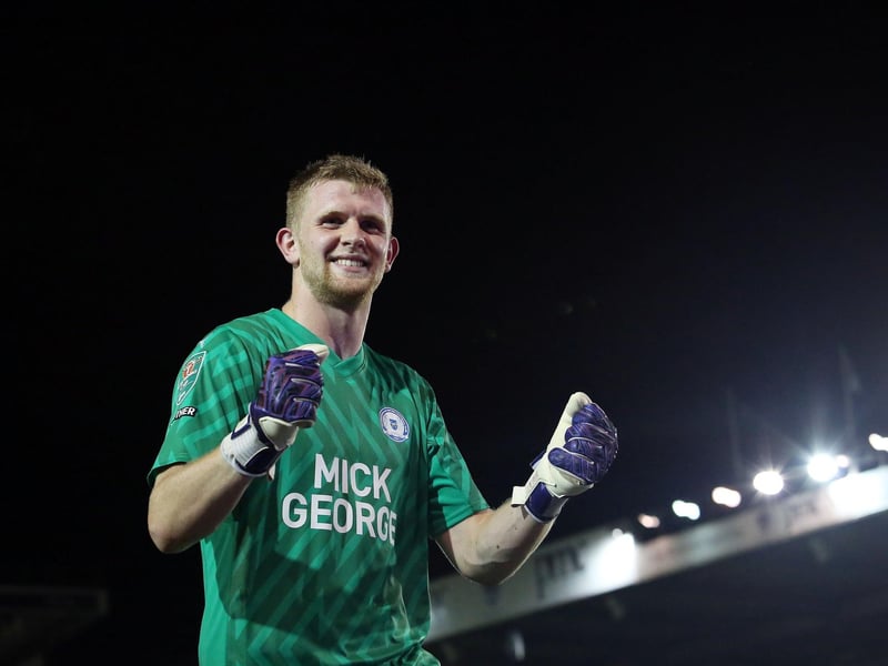 The summer goalkeeping recruit from Brighton must be close to a League One call-up as errors have crept into the game of number one Nicholas Bilokapic. Talley should certainly play against the Stags, if only for the experience.