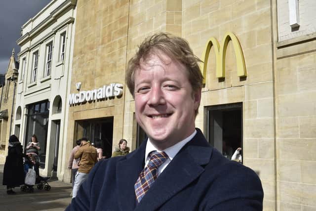 Peterborough MP Paul Bristow is spearheading a new campaign to cut youth unemployment in half within two years.