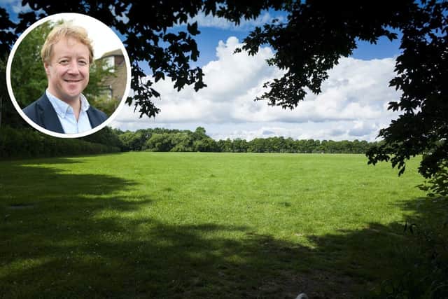 Peterborough City Council hopes to have found a compromise solution in a dispute over the use of Werrington Fields in Peterborough. The announcement comes after Peterborough MP Paul Bristow urged the council to back residents who wanted to retain public use of the fields, which the council is looking to fence off for use by a nearby school.