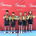 The Archway stars at the Inter-Regional Championships