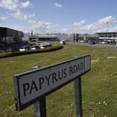 A picket line is expected to be set up in Papyrus Road, Werrington during the strike action