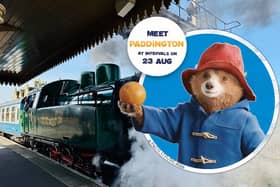 You can meet Paddington at Nene Valley Railway this summer