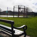 Fulbridge Recreation Ground.
