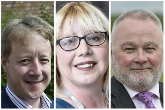 MP Paul Bristow, Peterborough Green Party leader Nicola Day, Peterborough City Council leader Wayne Fitzgerald have each been asked for their reaction to the Prime Minister's resignation speech - among other political leaders in the city (image: NationalWorld).
