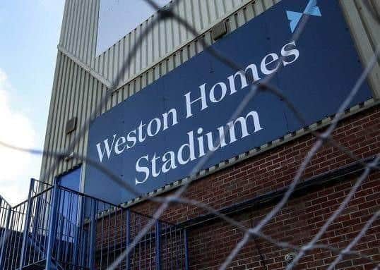 Posh have announced a two-year partnership with QuinnBet.