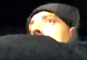Anyone who recognises the man should call 101