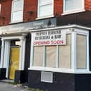 The former Creations Lounge on Burghley Road.