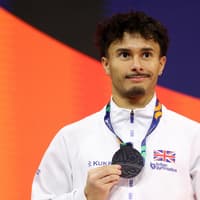 City gymnast wins his fourth World Championships Gymnastics medal
