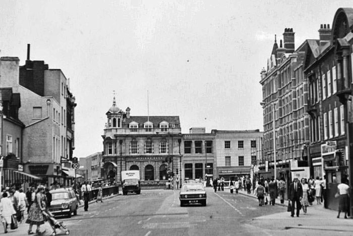 Peterborough as it used to be: See how city has changed in the last ...