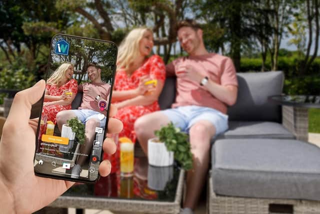 TV shopping channel Ideal World has teamed up with value retailer The Range to launch a new shopping venture.