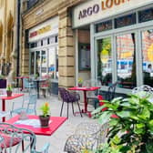 The Argo Lounge is one of a number of venues to have benefitted from outdoor seating