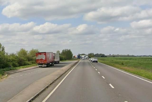 This five mile stretch of the A16 between Crownland and Peterborough has seen more fatal collisions than any other road in the Peterborough area in recent years
