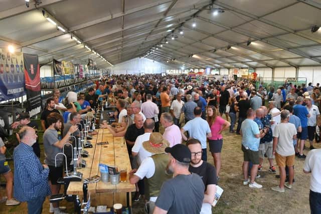 The popular annual event will return to the banks of the River Nene between Tuesday, August 25 and Saturday, August 29