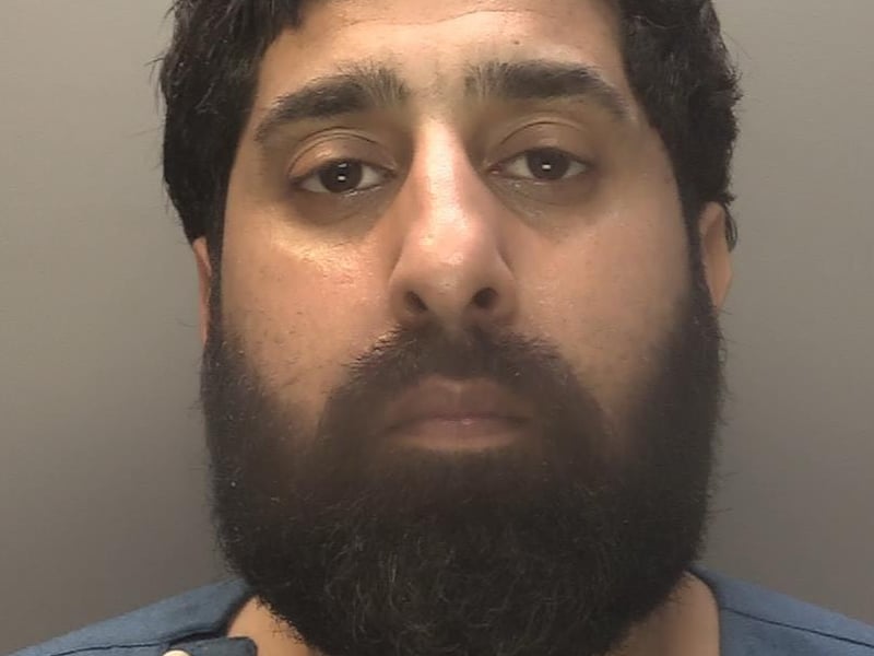 Tabrez Ali exposed himself in front of a mother and her five year-old daughter on a train from Manchester to Birmingham. Ali (39), of Vere Road, Peterborough, pleaded guilty to exposure and trespass. He was jailed for 18 weeks