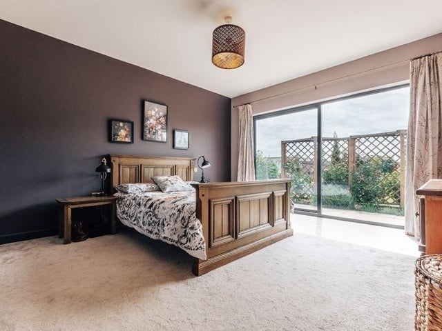 A bedroom