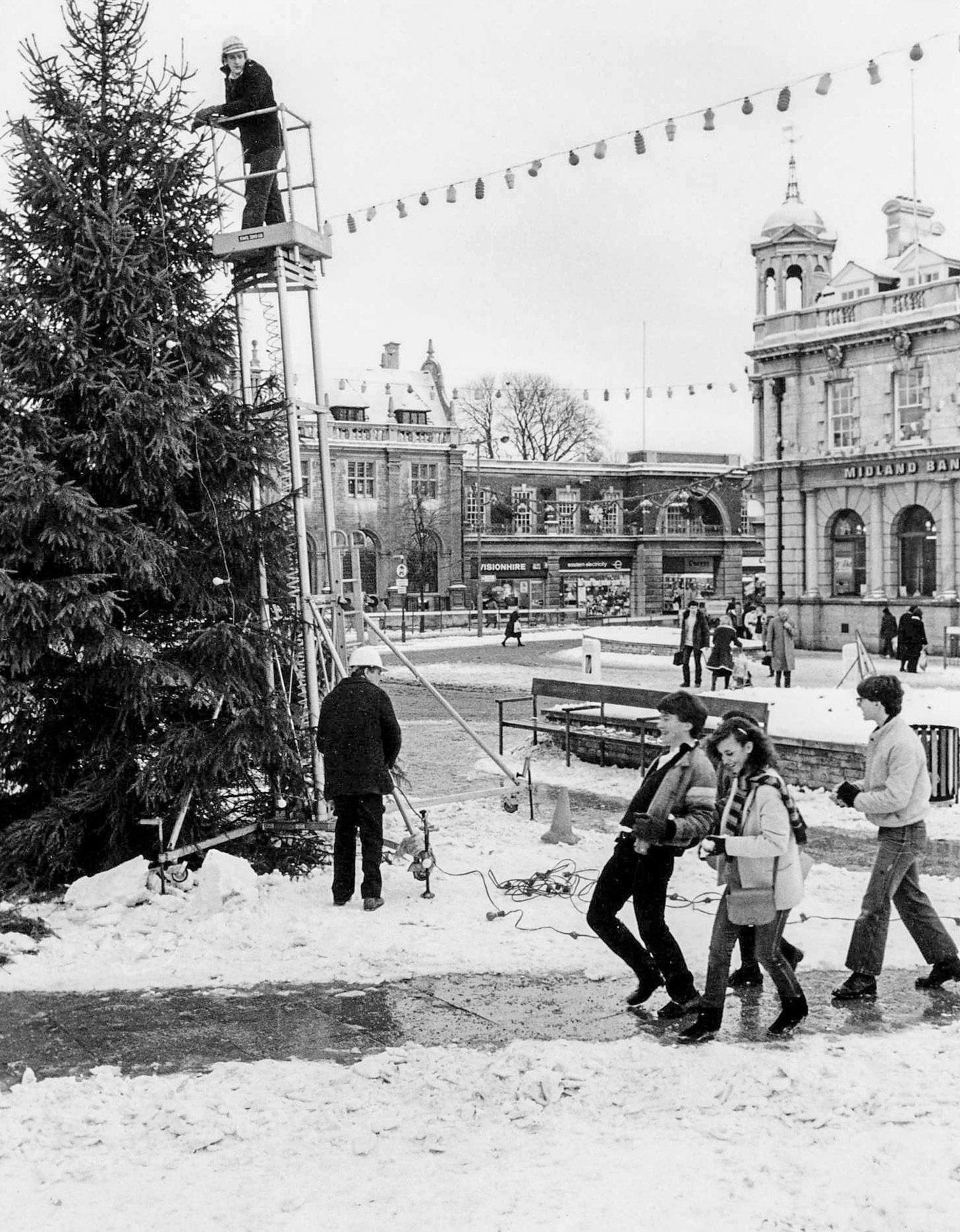 Looking Back: How winter weather used to be in Peterborough