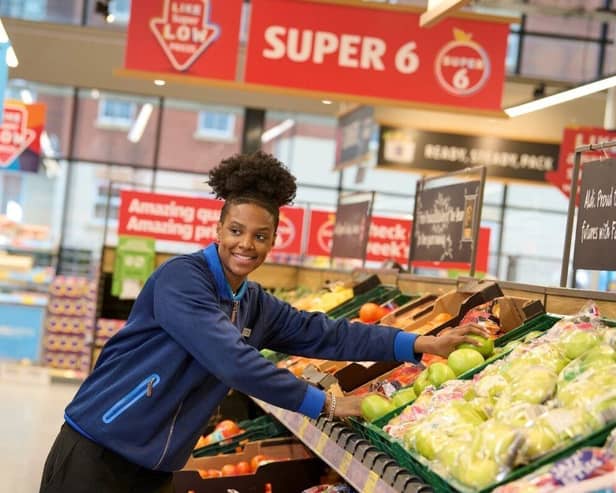 Supermarket operator Aldi is recruiting new staff for its stores in Peterborough