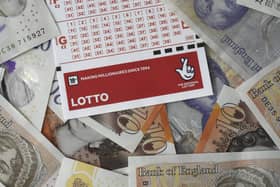 A million pound Lotto ticket remains unclaimed - could you be a Millionaire?