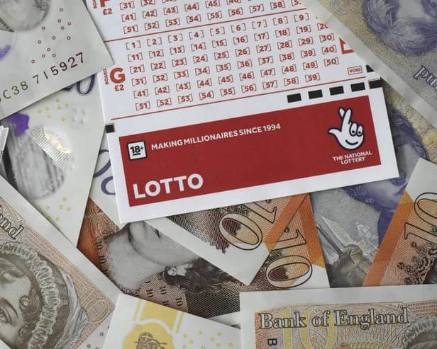 A million pound Lotto ticket remains unclaimed - could you be a Millionaire?