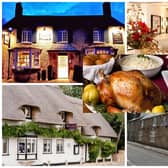 Some ideas of where to go if you are planning to go out for a meal over the festive period