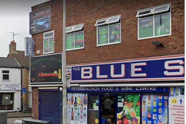 Peterborough Snooker Club