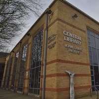 Peterborough Central Library to go out on loan to new building THIS WEEK