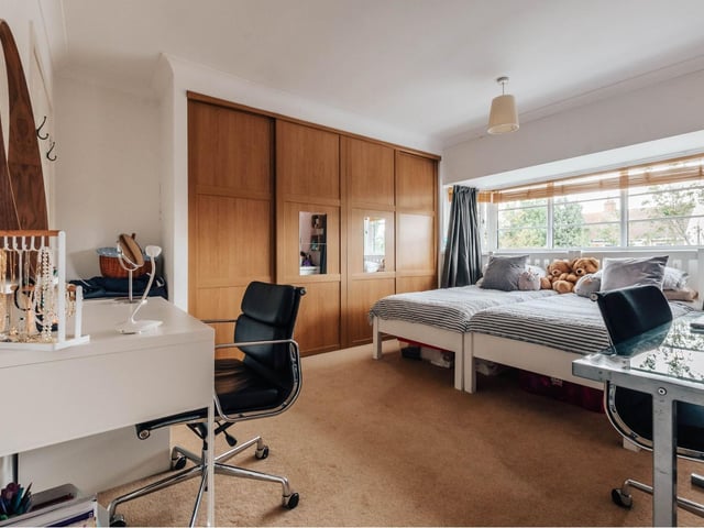 A bedroom