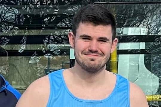 Sergeant Ollie Plant and a team of officers will be taking part in the Great Eastern Run