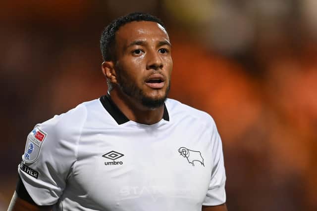 Nathaniel Mendez-Laing. (Photo by Michael Regan/Getty Images).