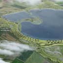 What the new reservoir could look like