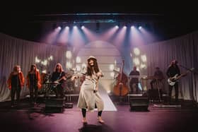 The Hounds of Love will perform with full orchestral arrangements