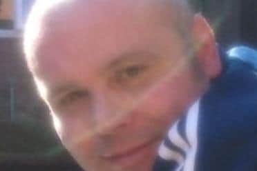 Have you seen missing Greig?