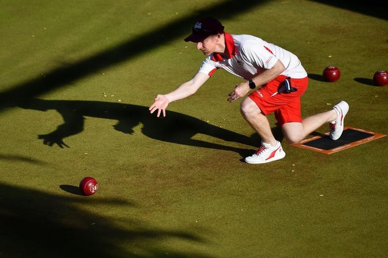 Nick Brett has won six gold medals at five different World Indoor Bowls Championships, a Commonwealth Games gold in 2022 and two National Championships.
