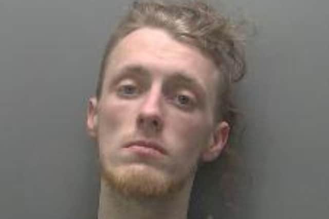 Burglar Jack Hilton