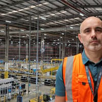 Watch: Amazon boss in Peterborough tells of successful recruitment of 1,400 staff