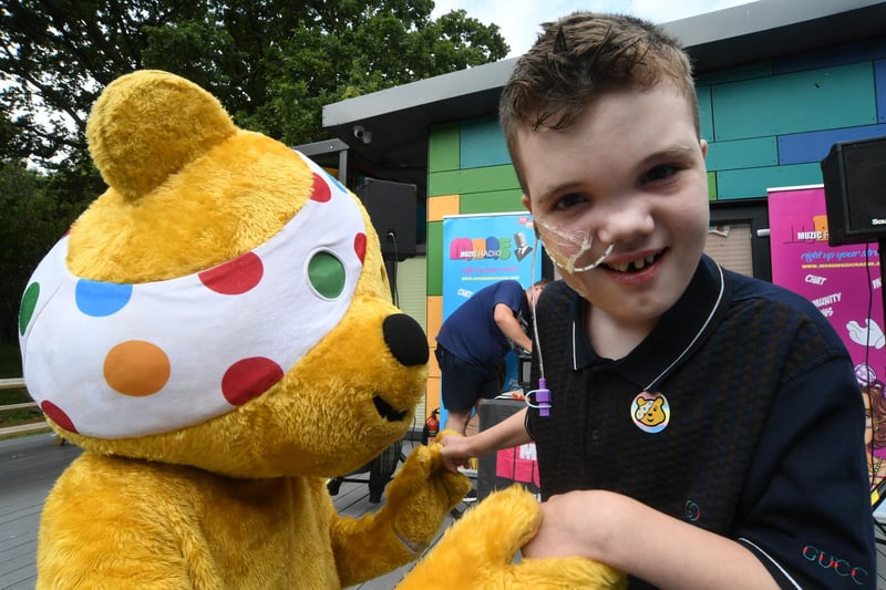 Pudsey with Alex (11).