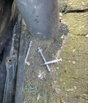 Needles found in Green Lane. Residents are calling for action after describing the street as 'unsafe'