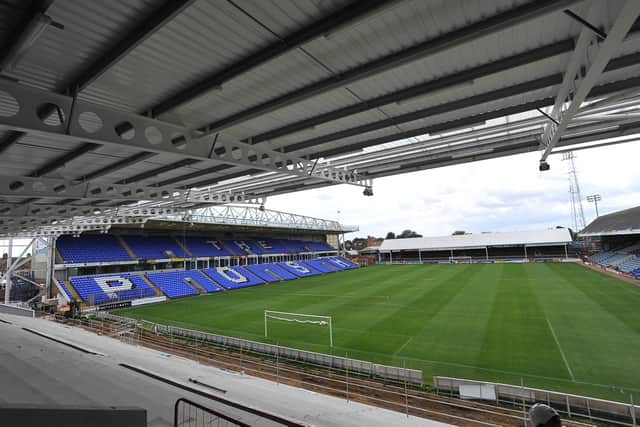 The Weston Homes Stadium in Peterborough will be the venue for a Jobs Fair.