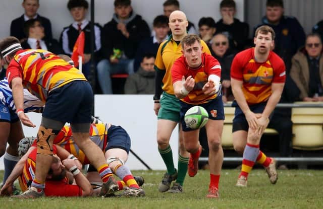 Peternorough Rufc Peterborough RUFC complete an easy double success over arch-rivals ...
