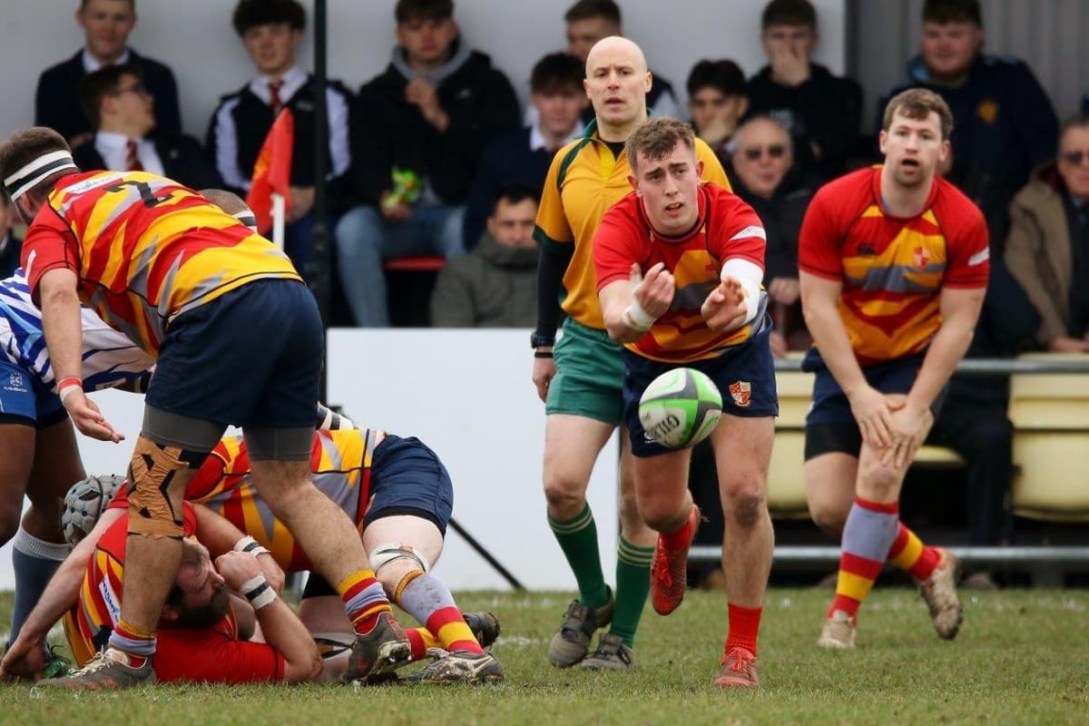 Peterborough Ruf Peterborough RUFC complete an easy double success over arch-rivals ...