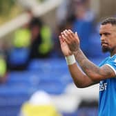 Peterborough United's Jonson Clarke-Harris is rated the joint-best League One player with Callum Styles in the new EA FC 24 game.