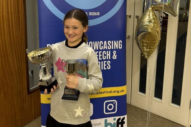 Young talent shines at annual Peterborough Drama Festival