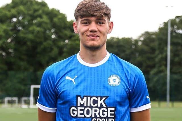 Ashton Fox. Joe Dent/theposh.com.